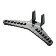 Rothenberger Biegerahmen für alle ROBULL, offen, 2"-4