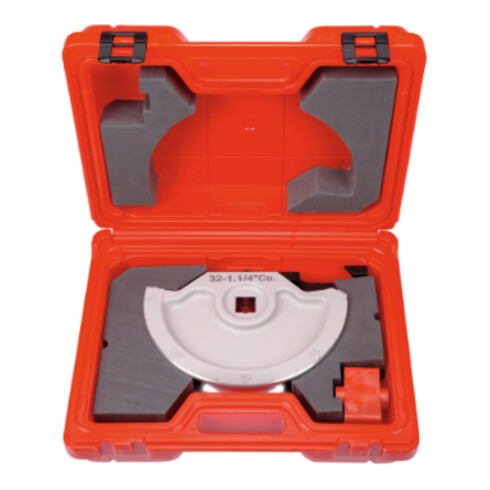 Rothenberger Biegesatz für ROBEND 4000, 32 mm/1.1/4"