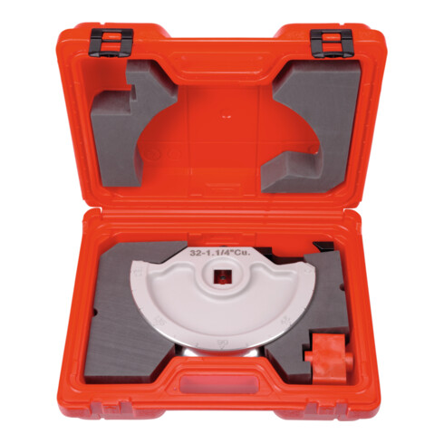 Rothenberger Biegesatz für ROBEND 4000, 32 mm/1.1/4"