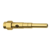 Rothenberger Biegung m. Mutter f. AIRAC, 150mm, M16x1-4