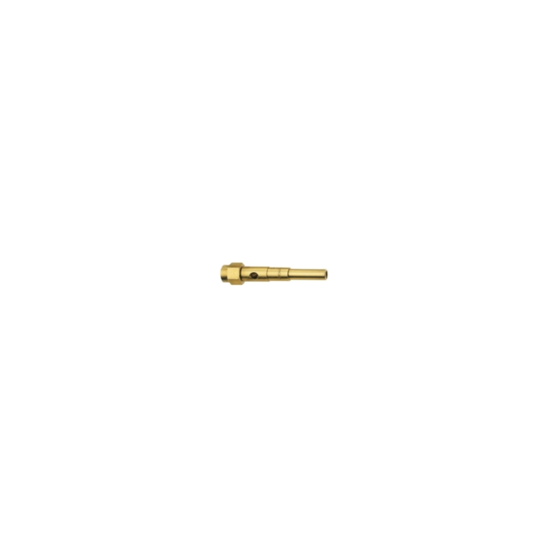 Rothenberger Biegung m. Mutter f. AIRAC, 150mm, M16x1