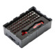 Rothenberger 53-tlg Spezial-Anwendungs-Bit Set 1/4"-1