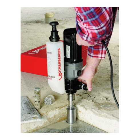 Rothenberger Bohrkrone, High Speed Plus Naturstein, G1/2", Ø 20mm