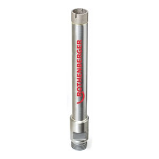Rothenberger Bohrkrone, High Speed Plus Naturstein, G1/2", Ø 12mm