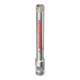 Rothenberger Bohrkrone, High Speed Plus Naturstein, G1/2", Ø 16mm