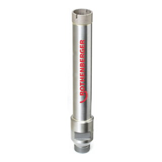 Rothenberger Bohrkrone, High Speed Plus Naturstein, G1/2", Ø 20mm