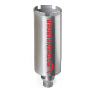 Rothenberger Bohrkrone, High Speed Plus Naturstein, G1/2", Ø 50mm