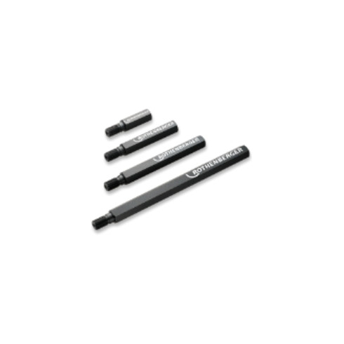 Rothenberger Bohrkronen-Verlängerung 1.1/4" UNC, 500 mm, Stahl-Ausführung