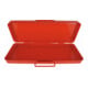 Rothenberger Boîte en tôle d'acier 400x160x52mm rouge