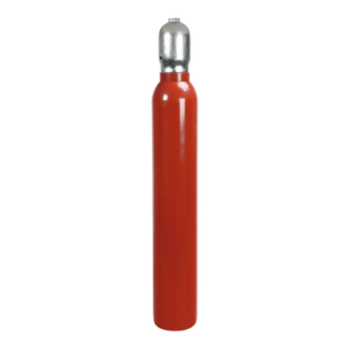 Rothenberger Bombola in acciaio acetilene, 10 l, piena