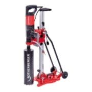 Rothenberger boorsysteem RODIACUT 250/ RODIADRILL 200 inclusief toebehoren-4