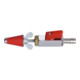 Rothenberger Bouchon de test gaz, conique T.0-1