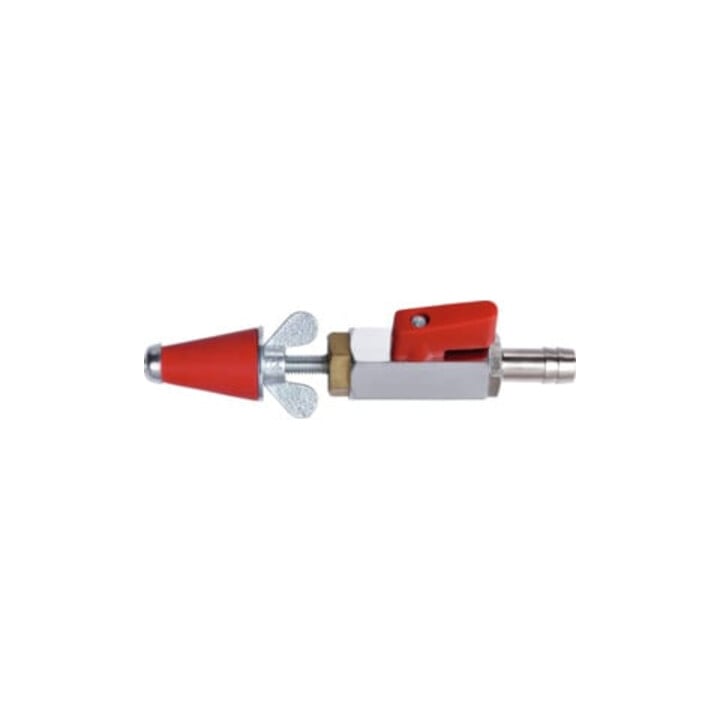 Rothenberger Bouchon de test gaz, conique T.0