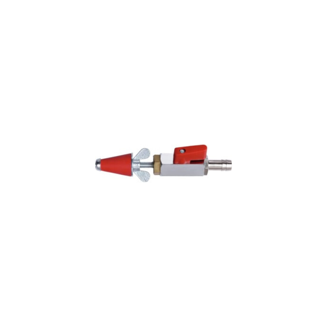 Rothenberger Bouchon de test gaz, conique T.0