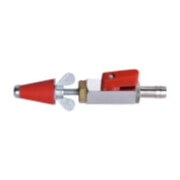 Rothenberger Bouchon de test gaz, conique T.0-4