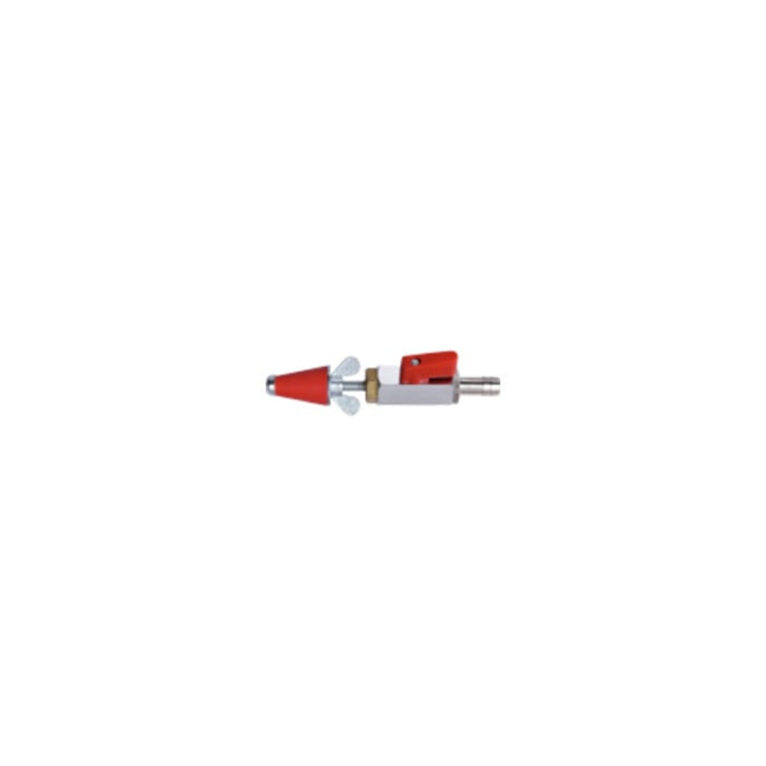 Rothenberger Bouchon de test gaz, conique T.0