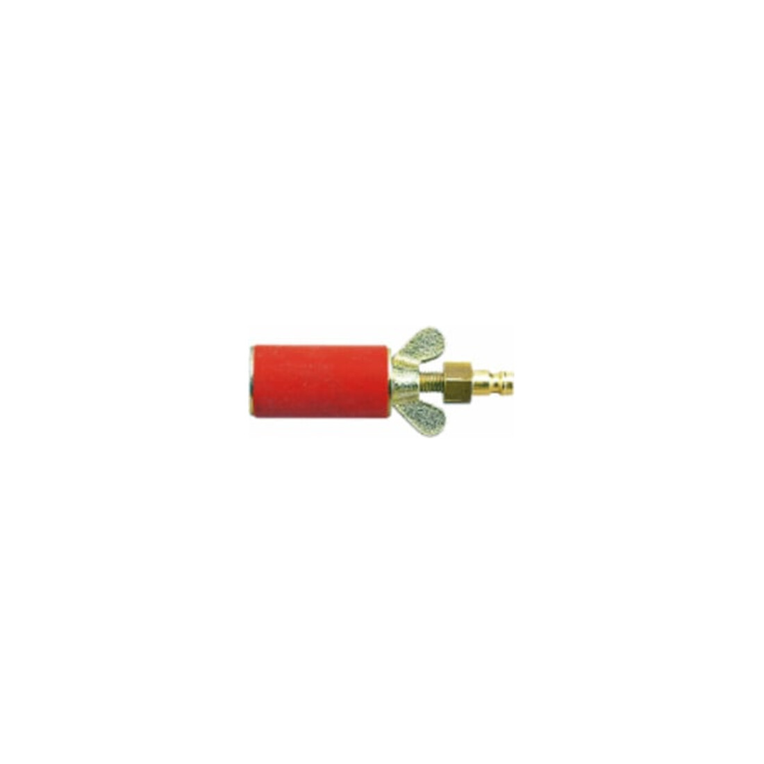 Rothenberger Bouchon de test gaz, cylindrique, GR.1, 3/4 pouce