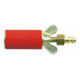 Rothenberger Bouchon de test gaz, cylindrique, GR.1, 3/4 pouce