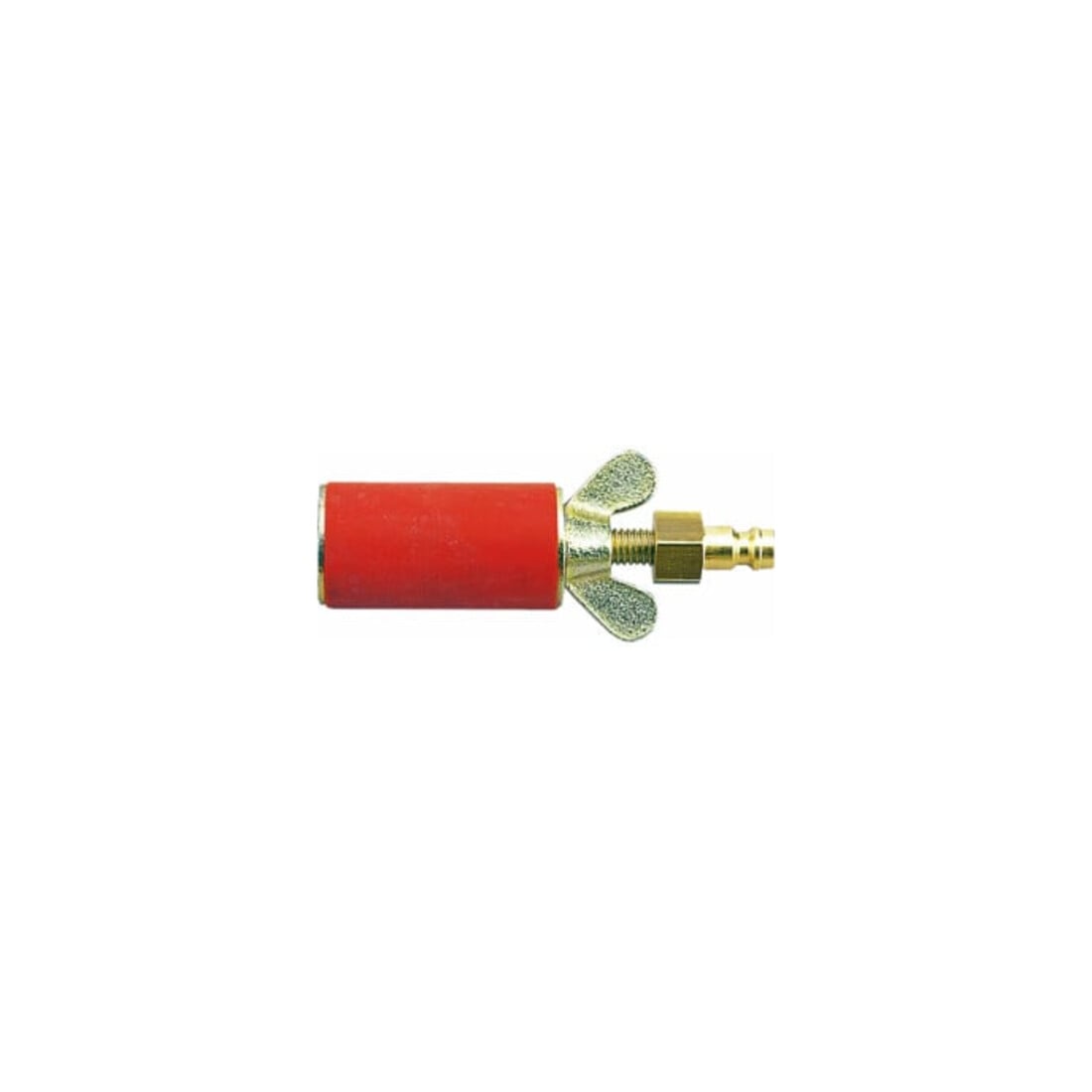 Rothenberger Bouchon de test gaz, cylindrique, GR.1, 3/4 pouce