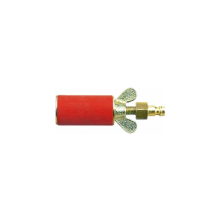 Rothenberger Bouchon de test gaz, cylindrique, GR.1, 3/4 pouce
