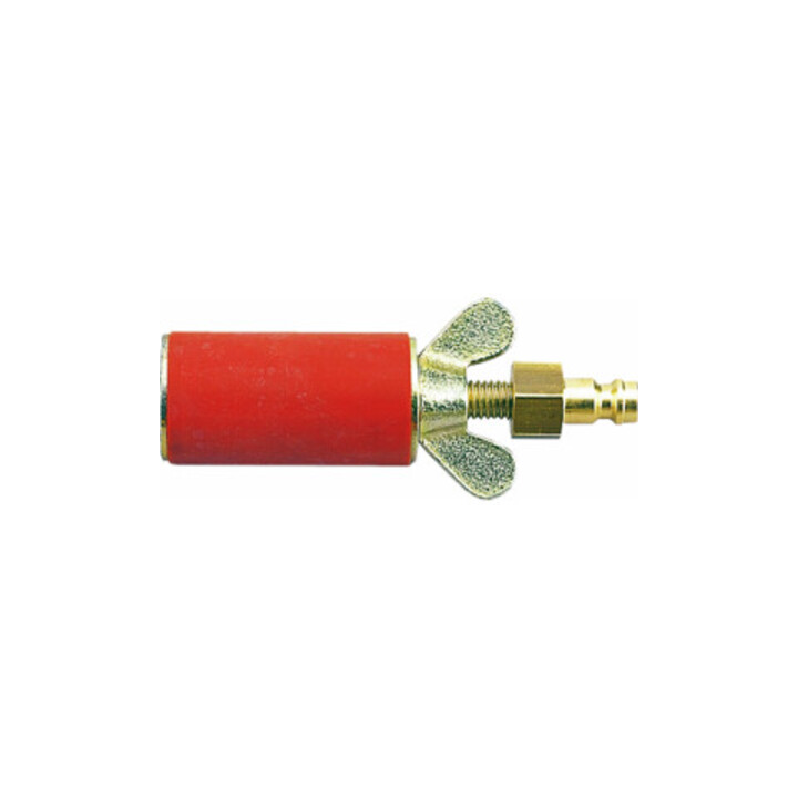 Rothenberger Bouchon de test gaz, cylindrique, taille 2 (1")
