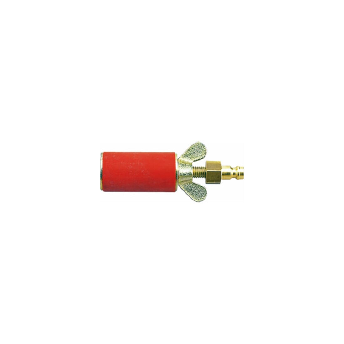 Rothenberger Bouchon de test gaz, cylindrique, taille 2 (1")