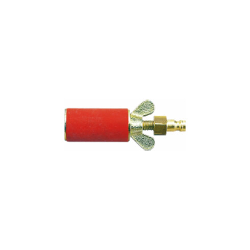 Rothenberger Bouchon de test gaz, cylindrique, taille 2 (1")