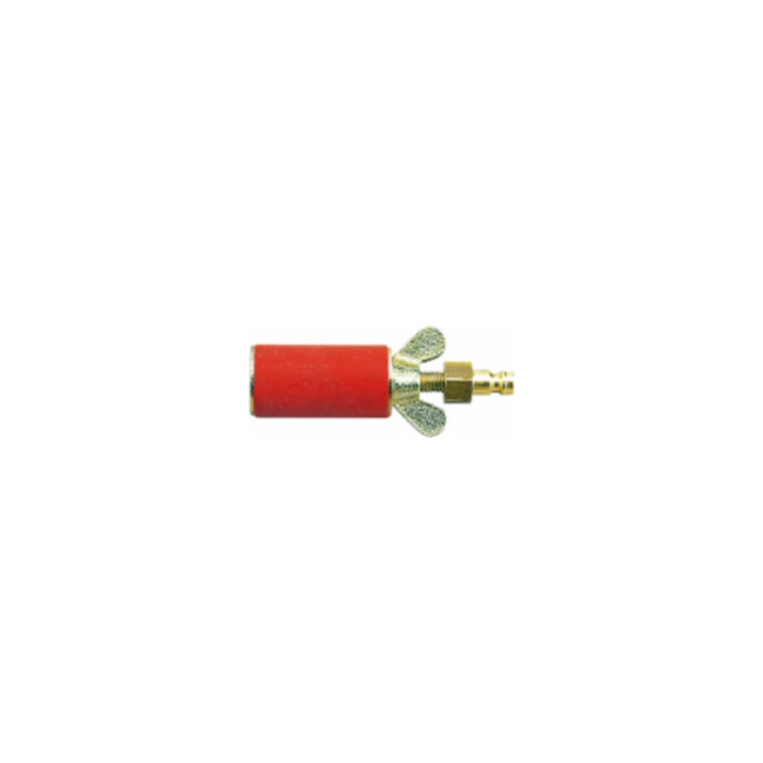 Rothenberger Bouchon de test gaz, cylindrique, taille 2 (1")