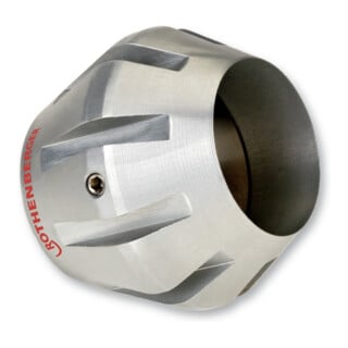 Rothenberger Boule de guidage tête de caméra 30mm pour DN150