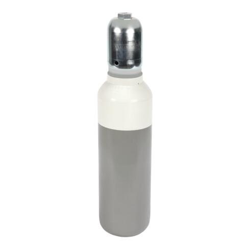 Rothenberger Bouteille d'oxygène en acier, 5l, remplie