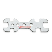 Rothenberger Brennerschlüssel RE17