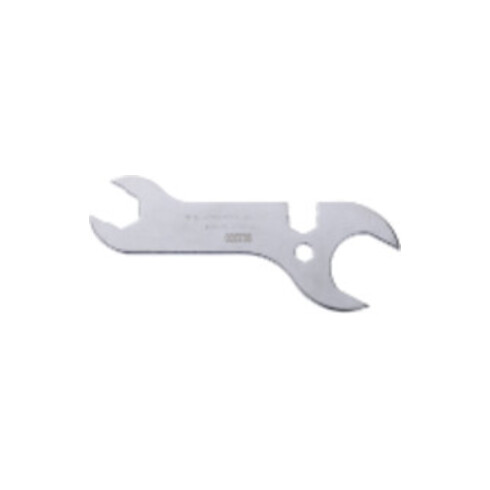 Rothenberger Brennerschlüssel (Vielmaul) - groß