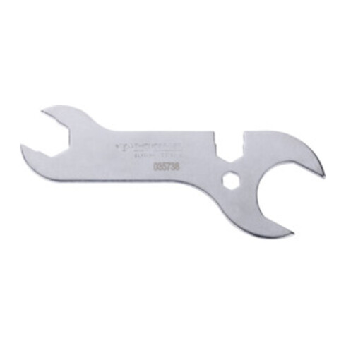 Rothenberger Brennerschlüssel (Vielmaul) - groß