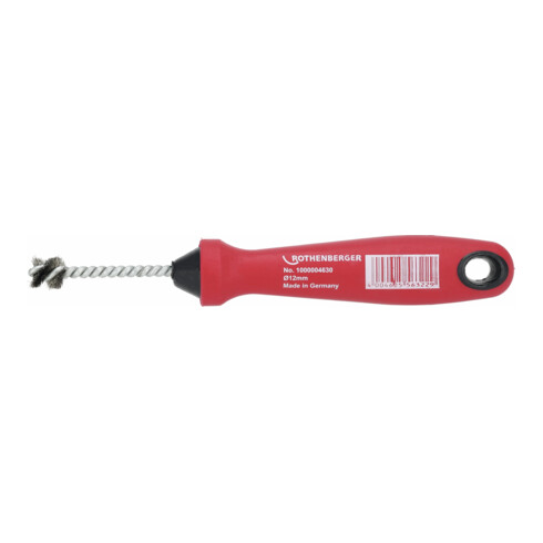 Rothenberger Brosse intérieure pour tube cuivre, 12 mm
