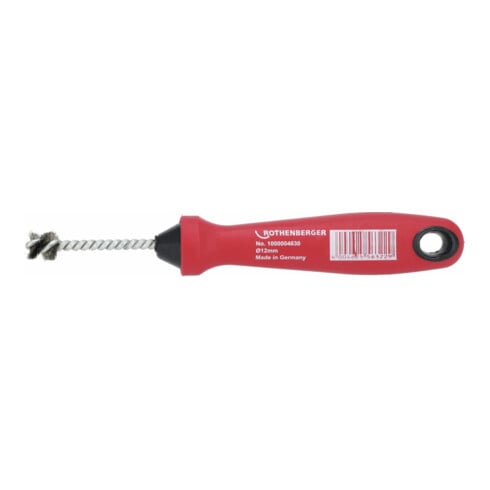 Rothenberger Brosse intérieure pour tube cuivre, 12 mm