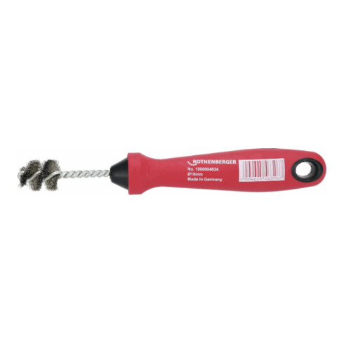 Rothenberger Brosse intérieure pour tube cuivre, 18 mm