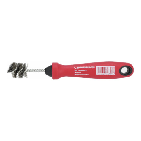 Rothenberger Brosse intérieure pour tube cuivre, 22 mm