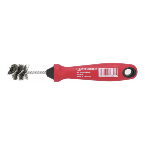 Rothenberger Brosse intérieure pour tube cuivre, 22 mm