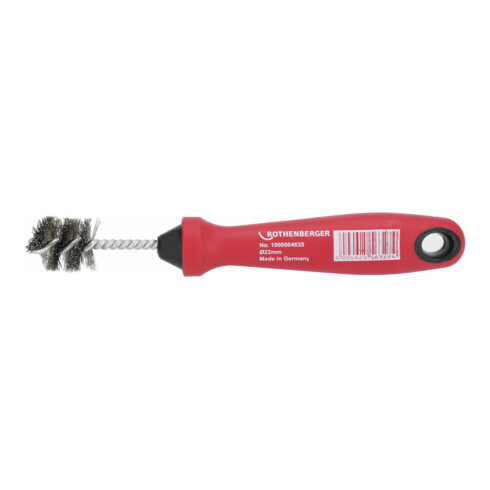 Rothenberger Brosse intérieure pour tube cuivre, 22 mm