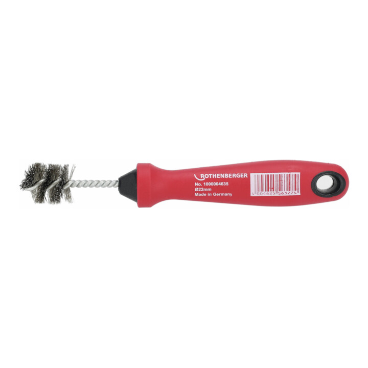 Rothenberger Brosse intérieure pour tube cuivre, 22 mm