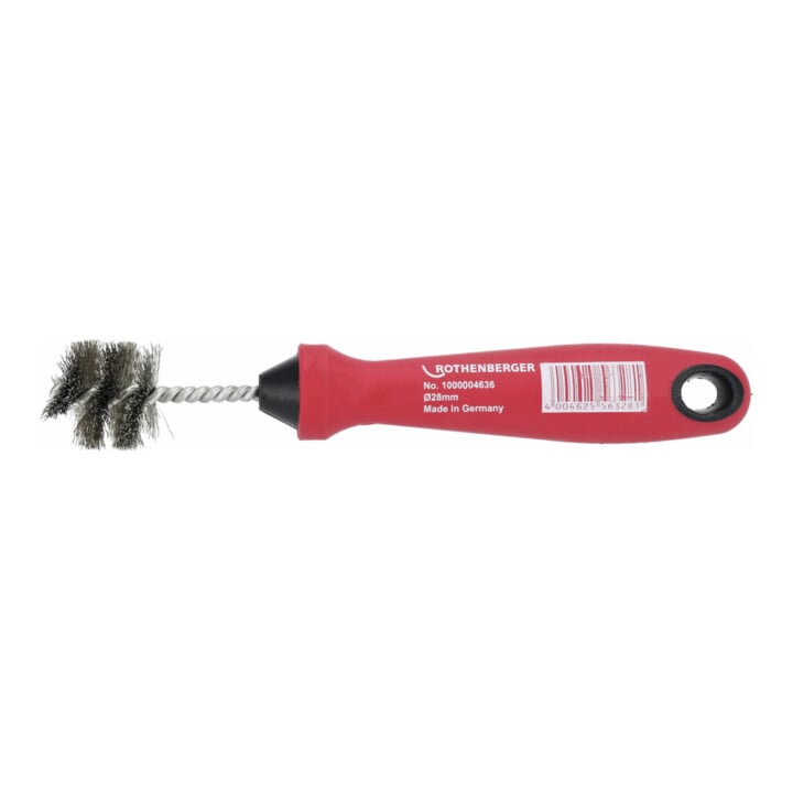 Rothenberger Brosse intérieure pour tube cuivre, 28 mm