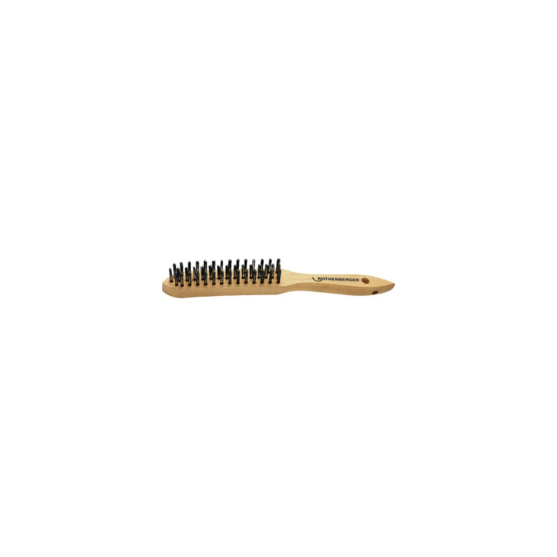 Rothenberger Brosse métallique, 3 rangs