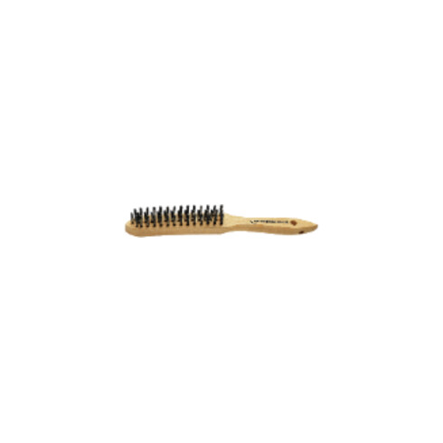 Rothenberger Brosse métallique, 3 rangs
