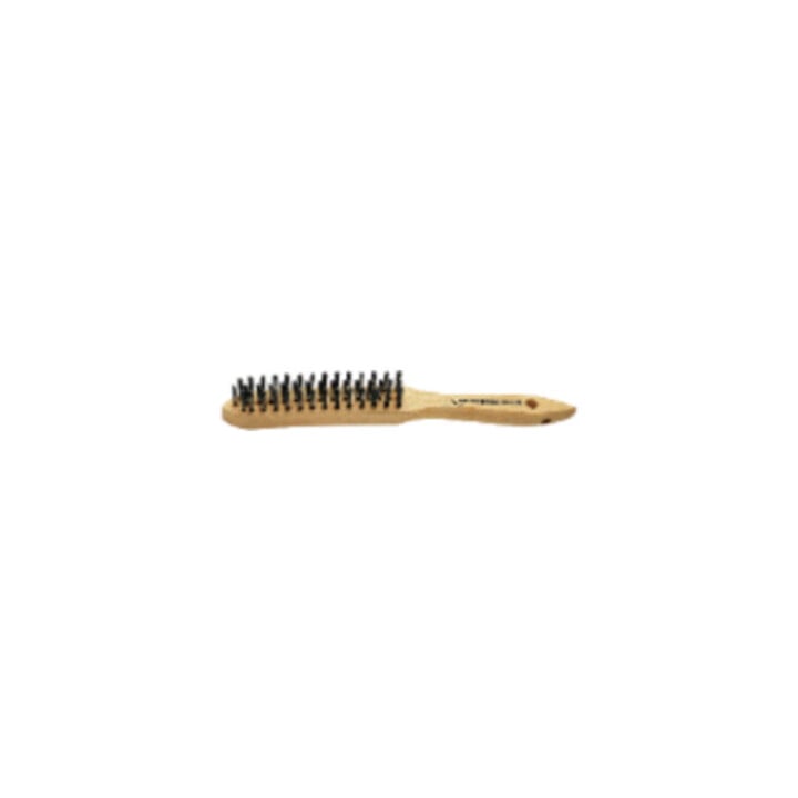 Rothenberger Brosse métallique, 3 rangs