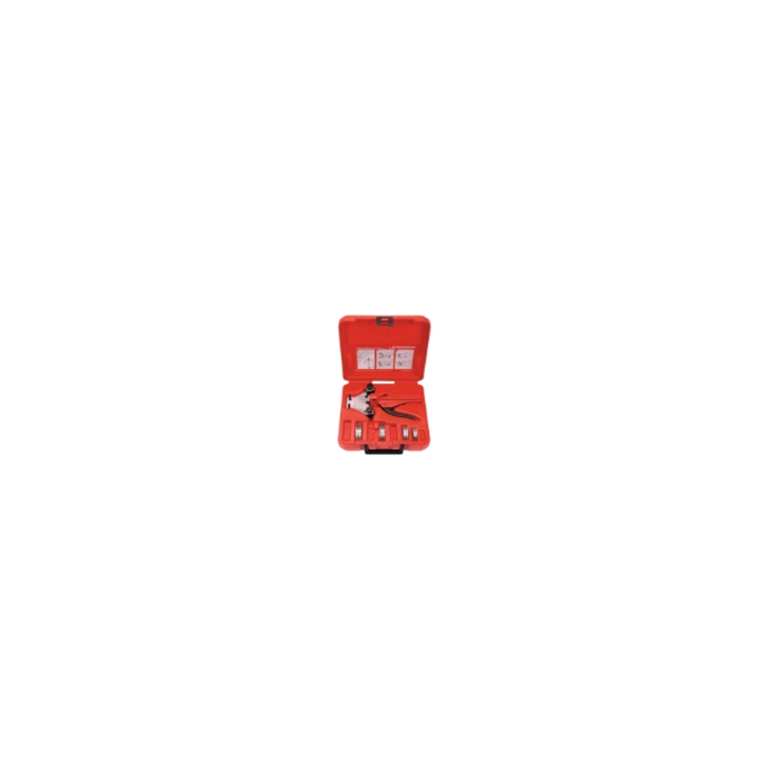 Rothenberger buigmachine set, 6-8-10-12 mm