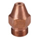 Rothenberger Buse de chauffage pour insert de coupe, RE17, 12-100mm