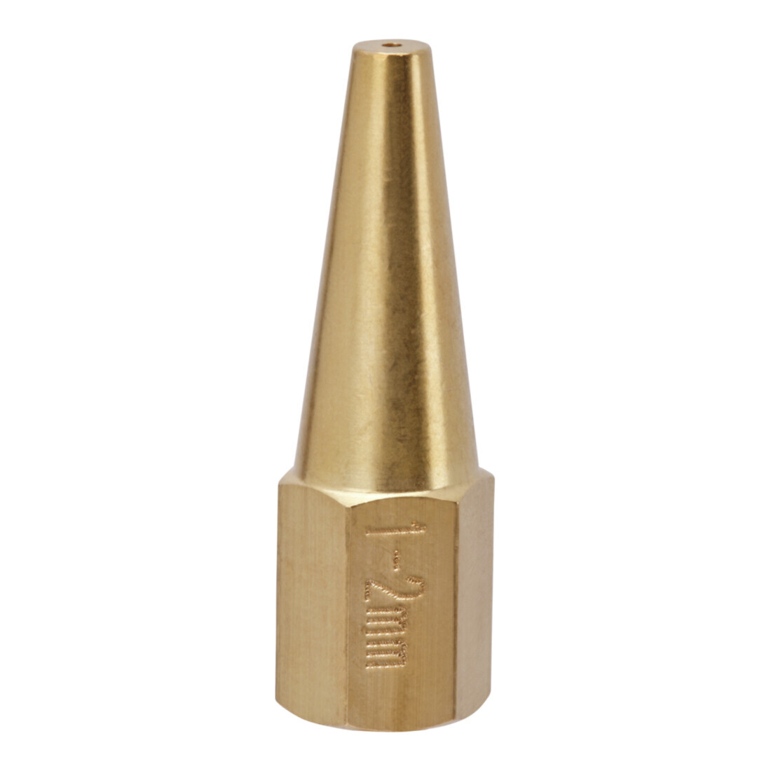 Rothenberger Buse de soudage pour ALLGAS 2000, 1-2 mm, M8x1