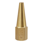 Rothenberger Buse de soudure pour ALLGAS 2000, 3-4 mm, M8x1-3