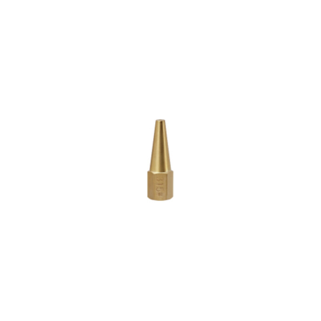 Rothenberger Buse de soudure pour ALLGAS 2000, 3-4 mm, M8x1