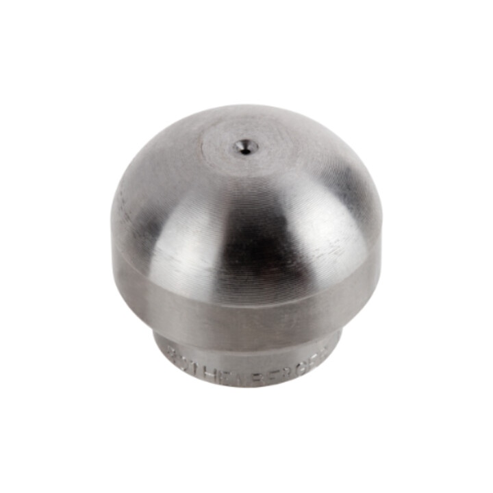 Rothenberger Buse de tuyau pour HD 20/130, R1/4", sans pré-jet